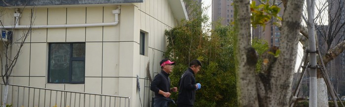 世界杯客户端升级-迁马在即，宿迁跑友备战氛围拉满！|马拉松|宿迁市|江苏省|队员|故道_新浪新闻