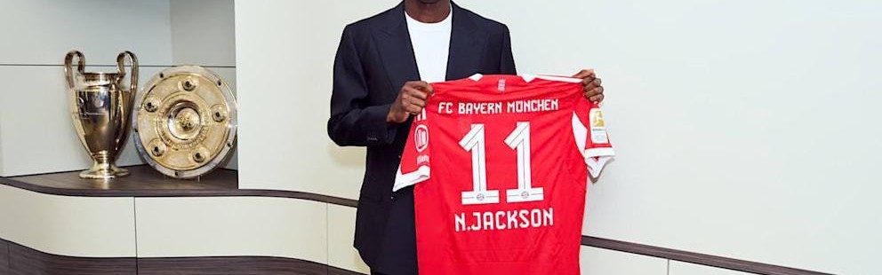 世界杯客户端升级-图片报：拜仁和切尔西还在谈判时，雅克松就已提前完成了体检