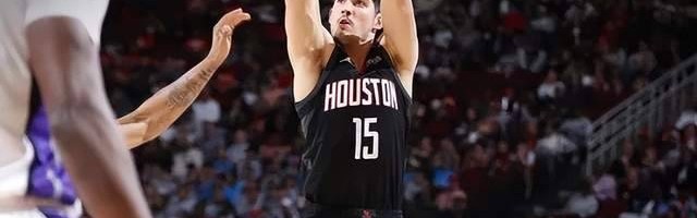 两连胜！杜兰特21+5，谢泼德28+3火箭第一，申京阿门或许要2选1了|凯文·杜兰特|国王|弗雷德·范弗里特|阿尔佩伦-申京|休斯敦火箭队_新浪体育_新浪新闻