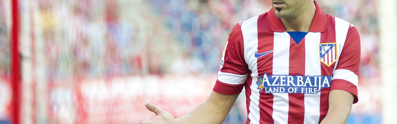 记者：西班牙传奇射手比利亚将加入马竞董事会